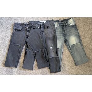 Lot of 3 Men’s Skinny Jeans Size 30x30 - Southpole, Xray Jeans, Royal Blue